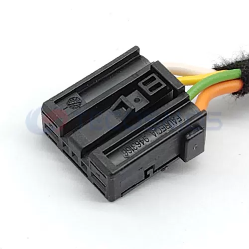 Waterproof Wire Connector Cable Harness Automotive Enclosure Connector for BMW 5Pin Female Plug 1379217-1 - image 4